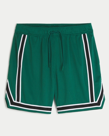 Hollister shorts mens clearance