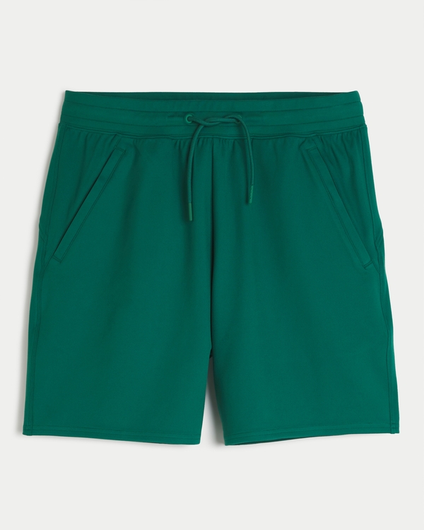 Gilly Hicks Active Recharge Shorts, Green
