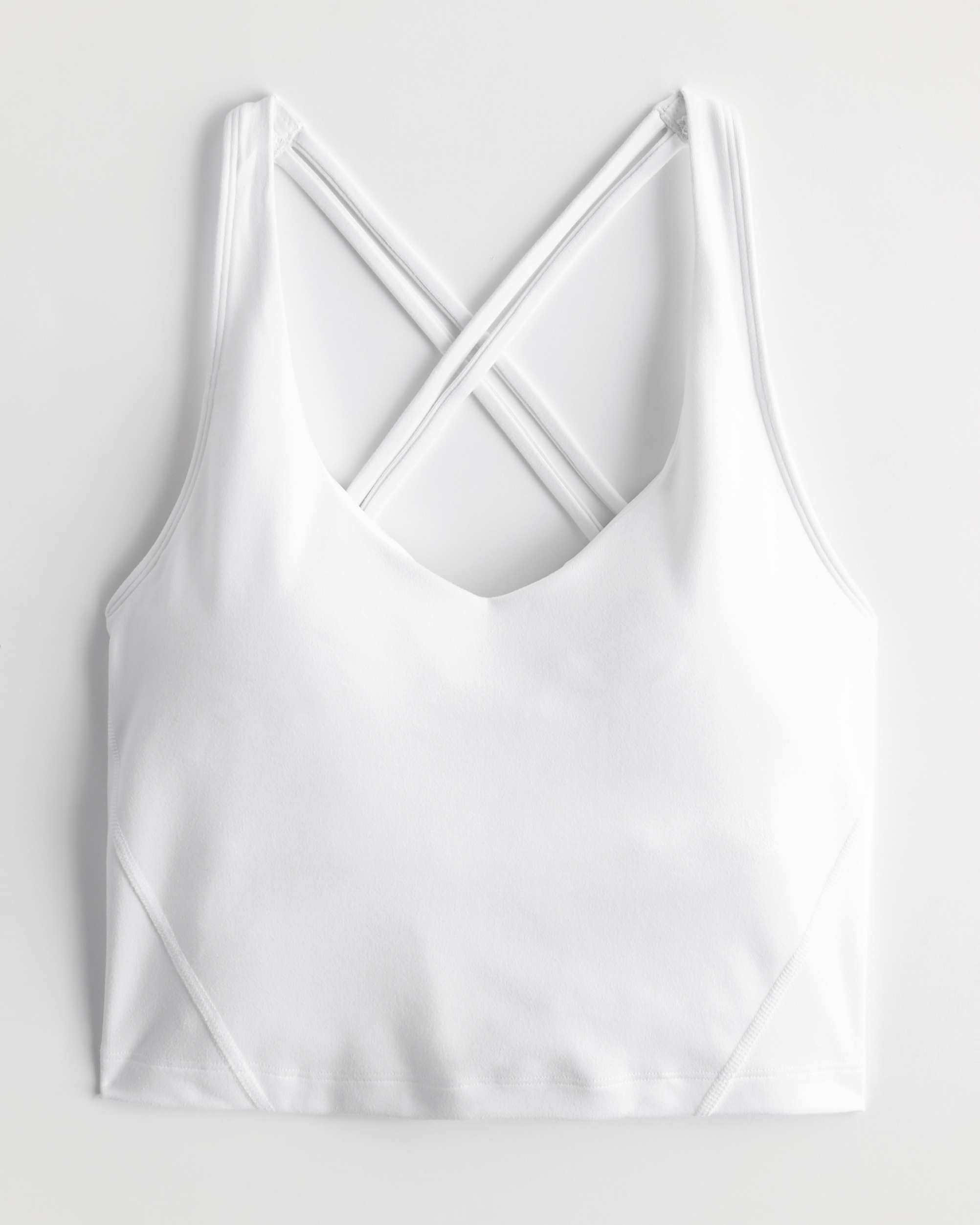 Gilly Hicks Recharge Strappy Plunge Tank