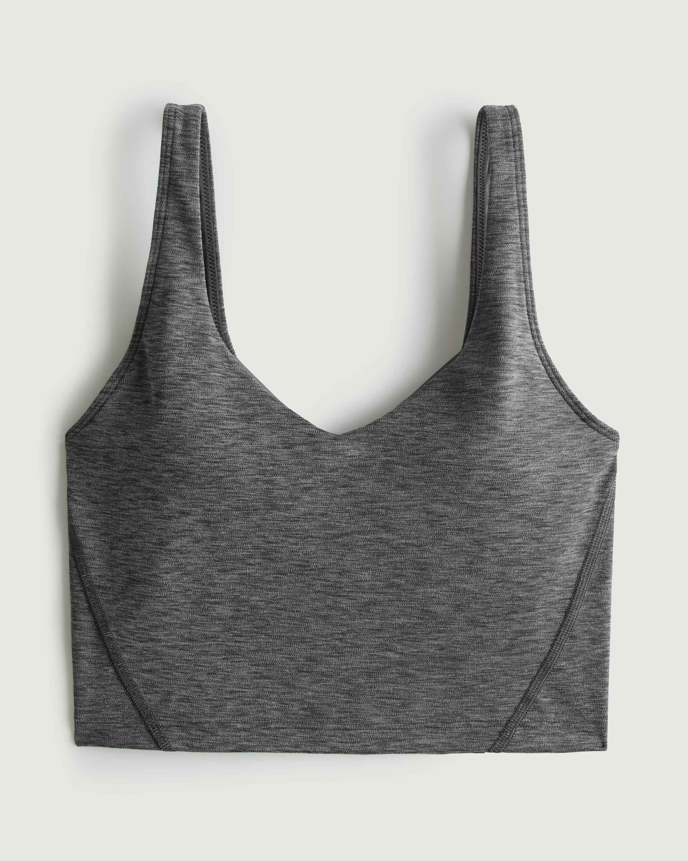 Hollister Gilly Hicks Go Recharge Longline Plunge Tank