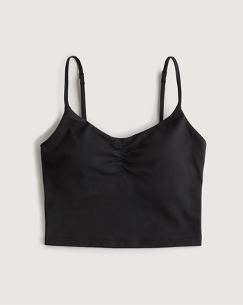 Women's Gilly Hicks Recharge Cinch-Front Cami | Women's New Arrivals | HollisterCo.com