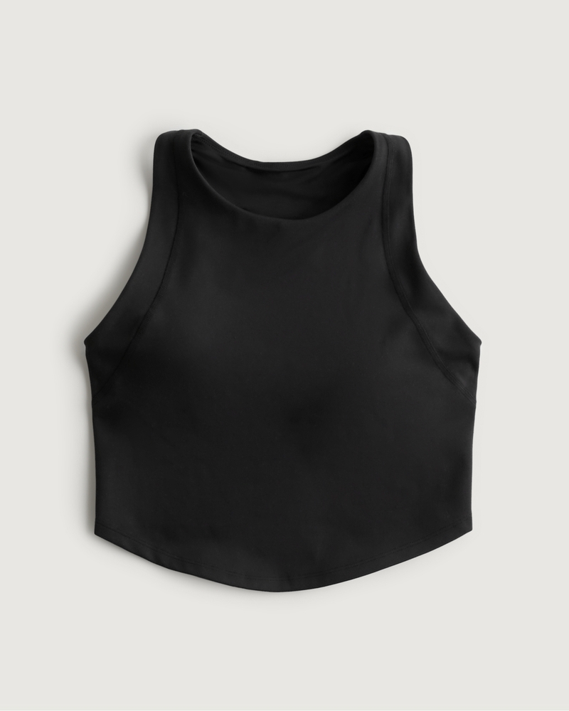 Women's Gilly Hicks Active Recharge High-Neck Tank | Women's Bras ...