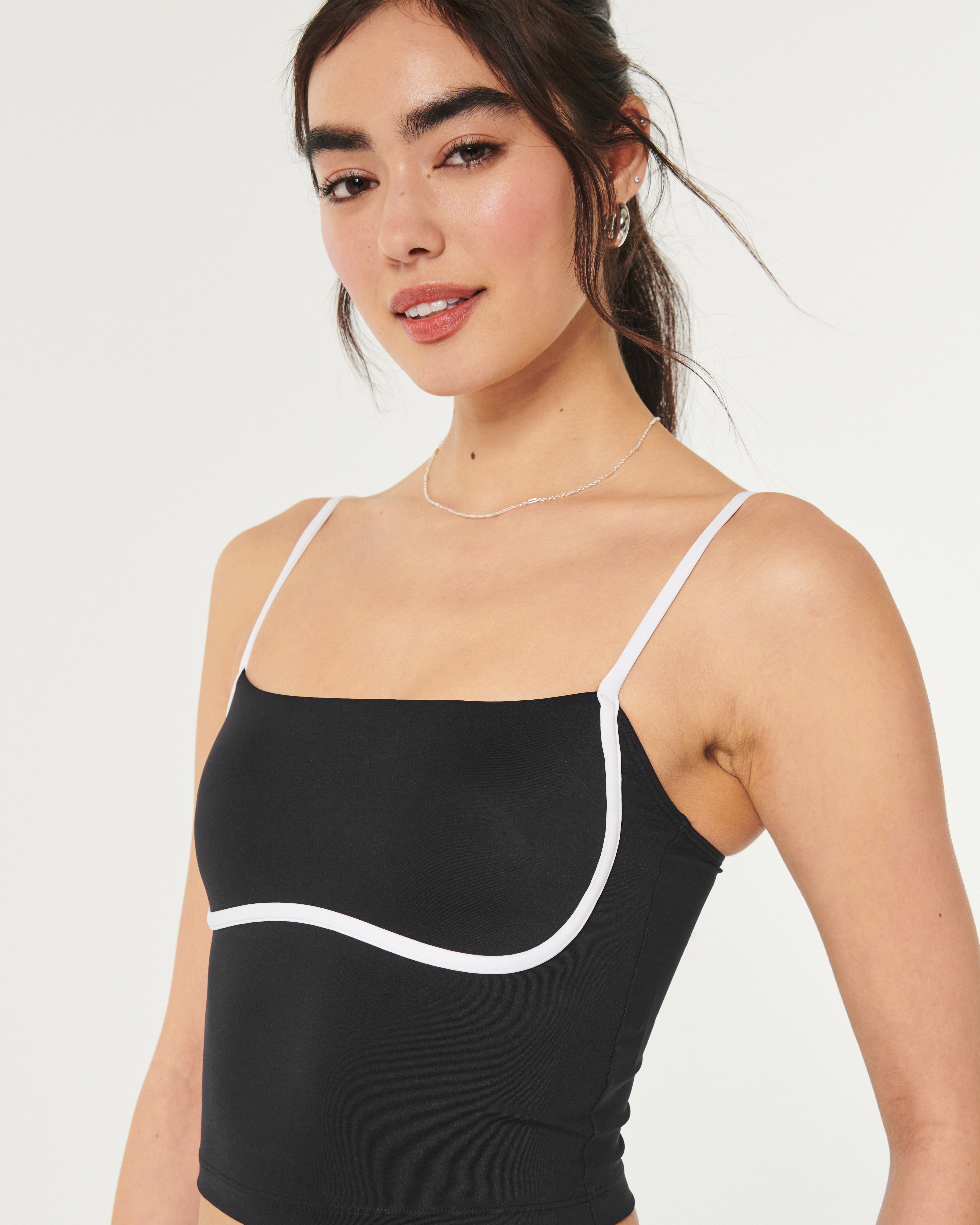 Gilly Hicks Active Energize Under-Bust Tank