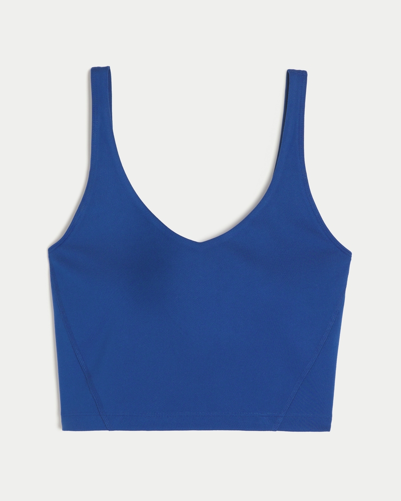 Hollister Gilly Hicks Go Recharge Longline Plunge Tank