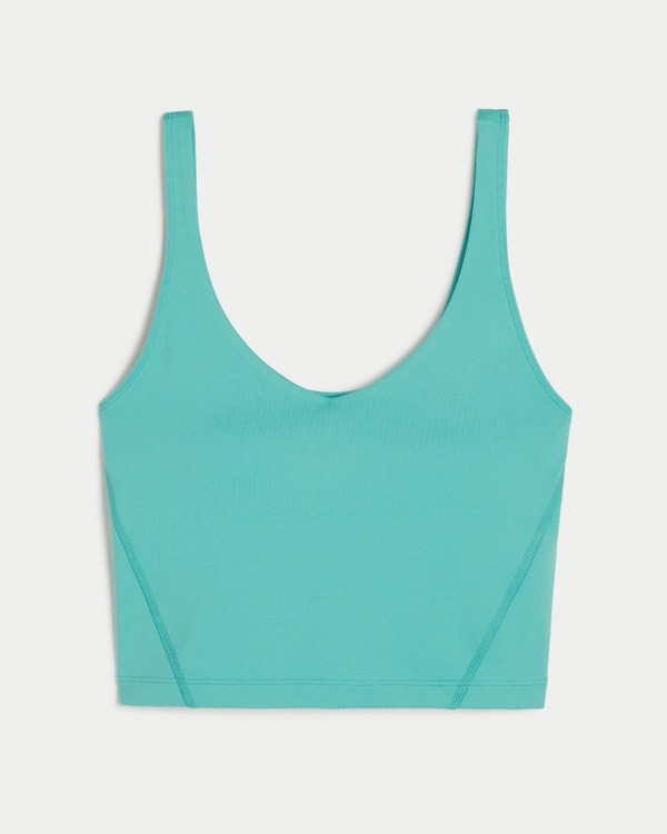Gilly Hicks Active Recharge Plunge Tank, Turquoise