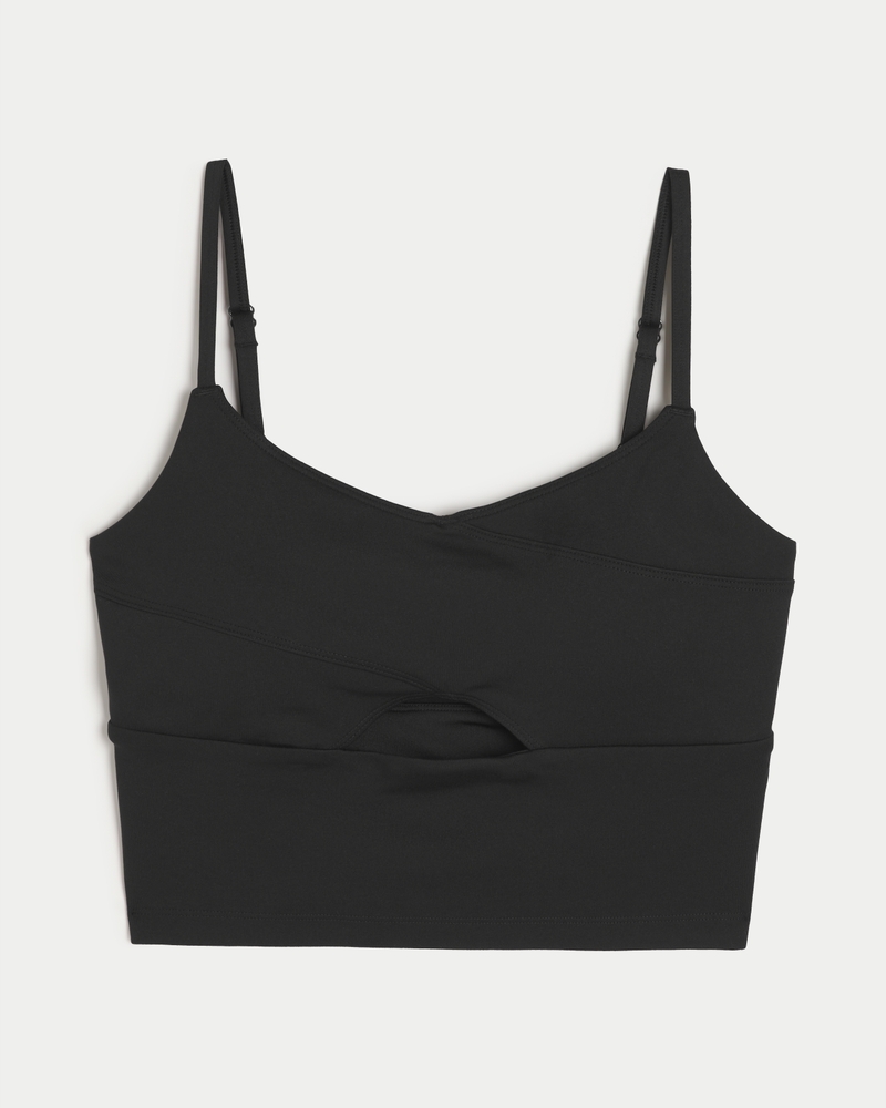 Women's Gilly Hicks Active Recharge Cutout Cami | Women's Tops ...