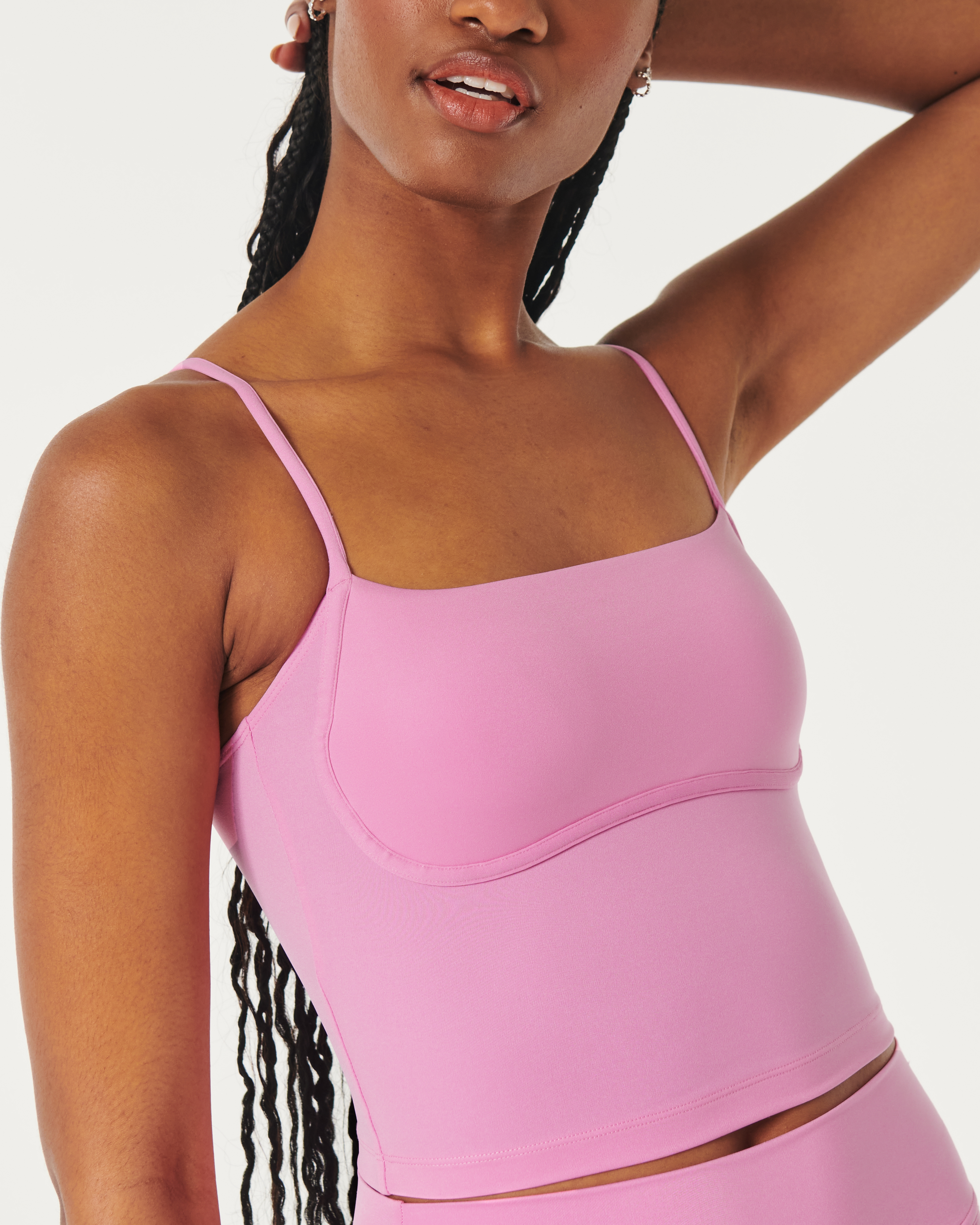 Gilly Hicks Active Energize Under-Bust Tank