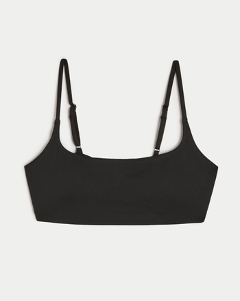 Women's Gilly Hicks Active Recharge Twist-Back Sports Bra