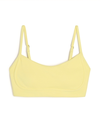 Hollister, Intimates & Sleepwear, New Gilly Hicks By Hollister Go  Recharge Sportlette Bra Size M