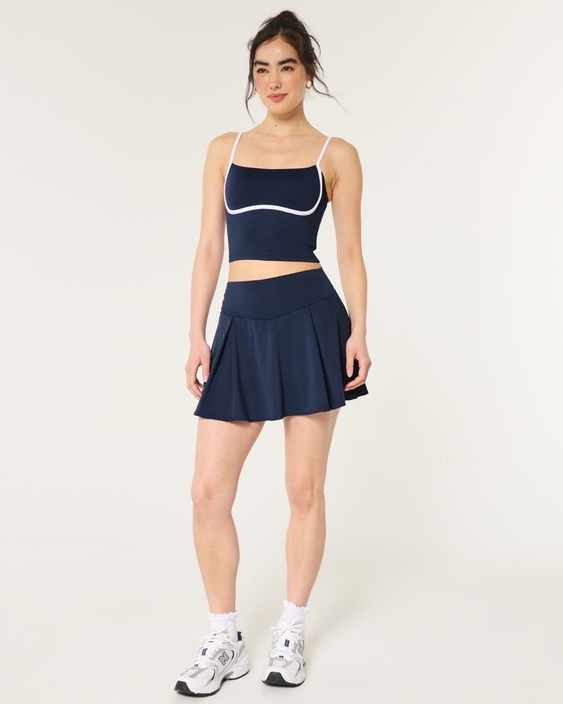 Gilly Hicks Active Recharge Under-Bust Cami