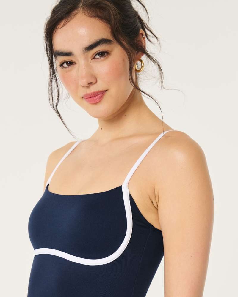 Gilly Hicks Active Recharge Under-Bust Cami