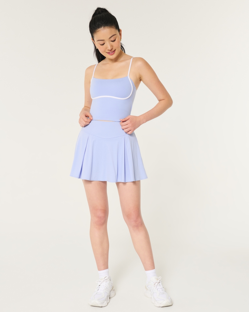 Gilly Hicks Active Recharge Under-Bust Cami