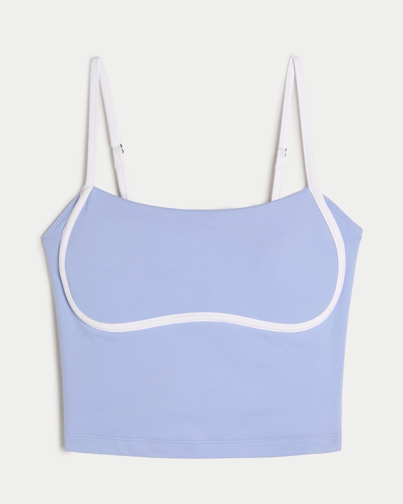 Gilly Hicks Active Recharge Under-Bust Cami