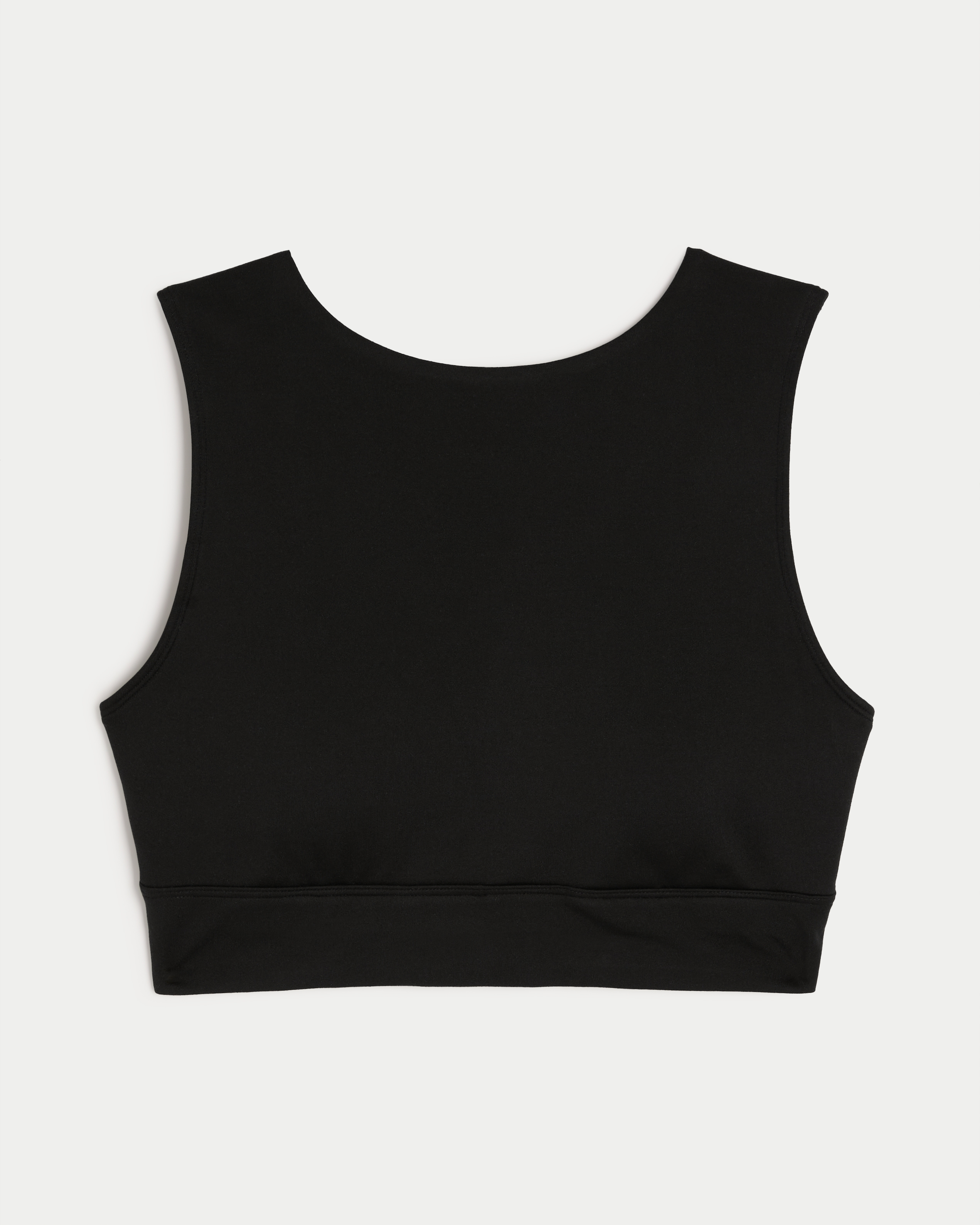 Gilly Hicks Active Strappy Back High-Neck Top