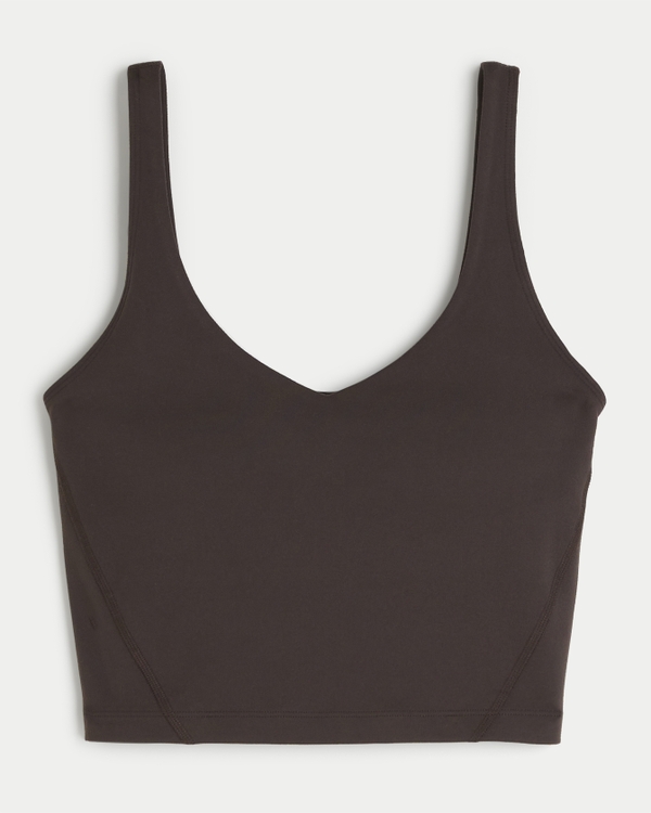 Gilly Hicks Active Recharge Plunge Tank, Espresso