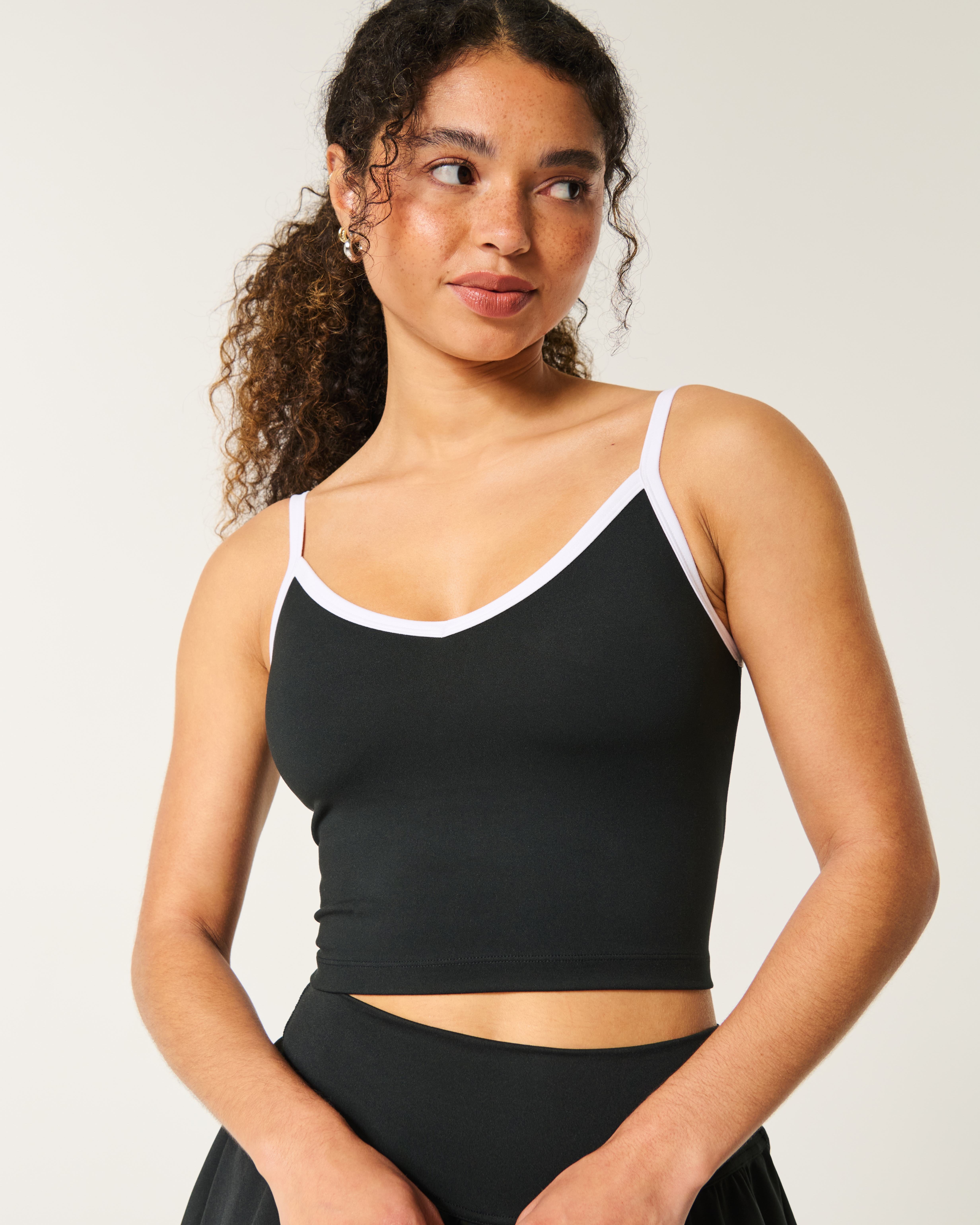 Gilly Hicks Active Recharge Tipped Cami