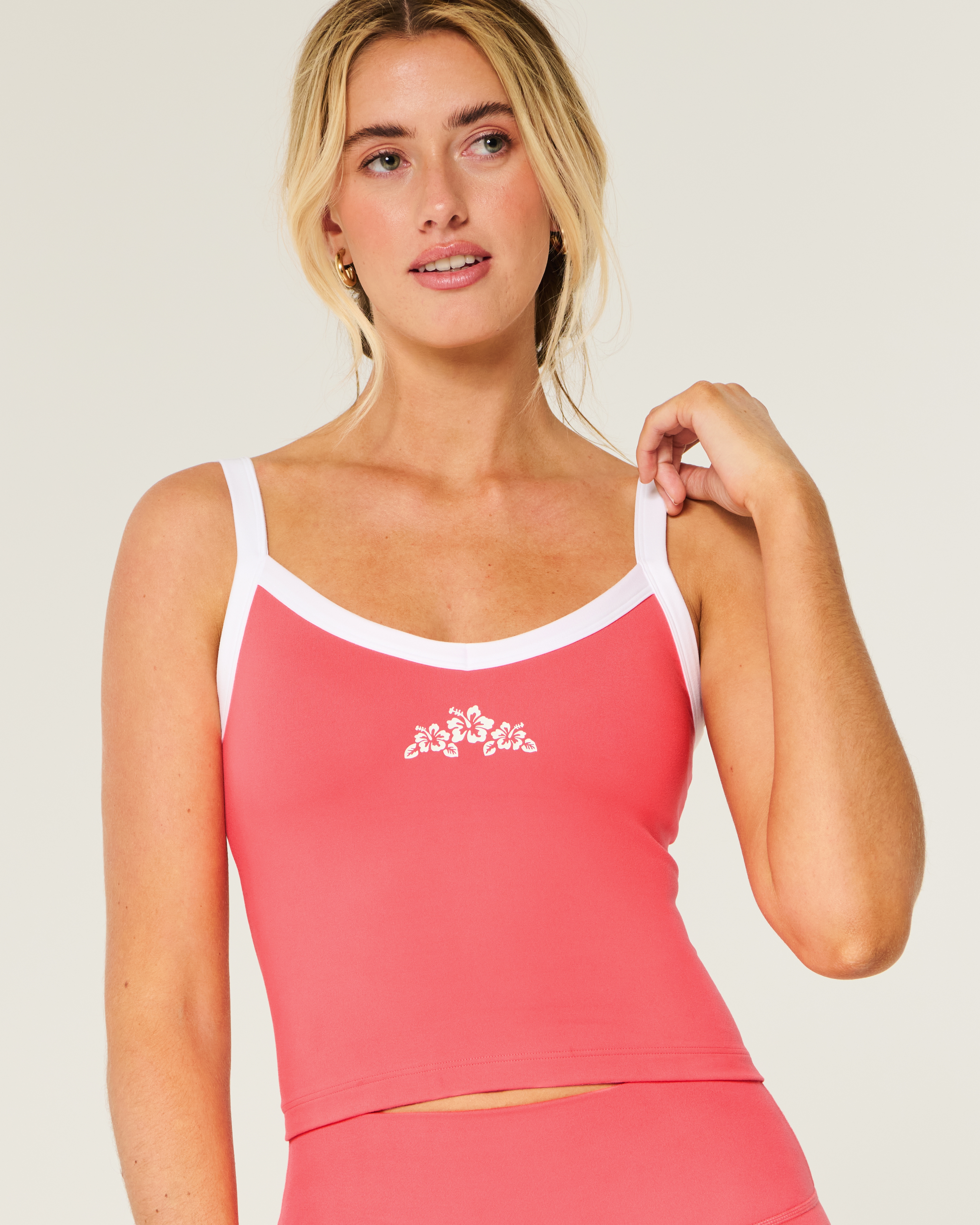 Gilly Hicks Active Recharge Tipped Cami