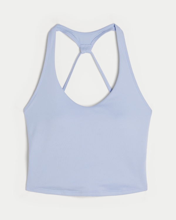 Gilly Hicks Active Recharge Halter Tank
