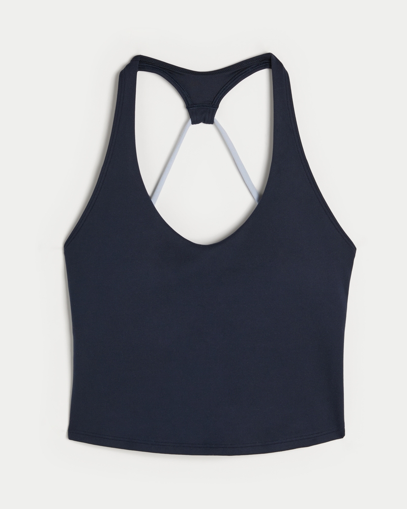 Athletic Apparel Hollister Sports Bra Women's Gilly Hicks Active
