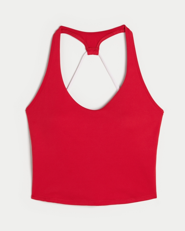 Gilly Hicks Active Recharge Halter Tank