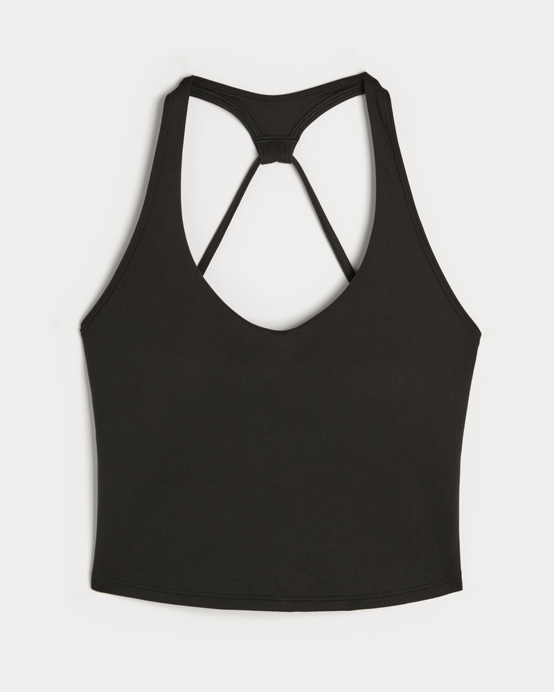 Gilly Hicks Active Recharge Halter Tank