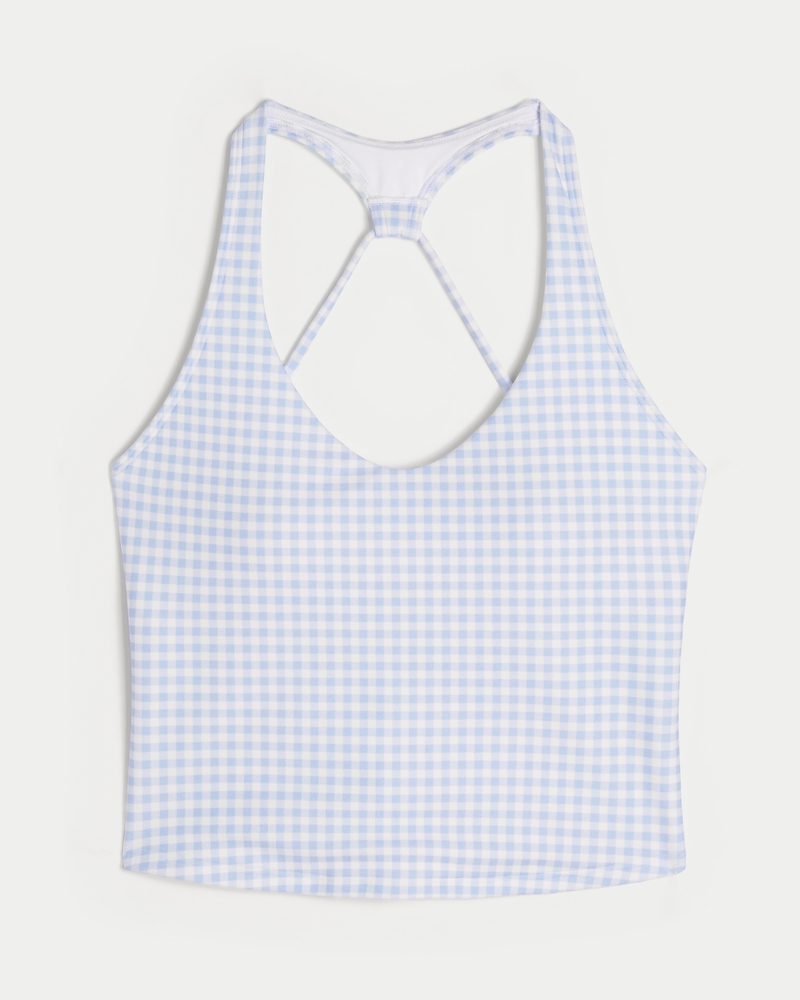 Gilly Hicks Active Recharge Halter Tank