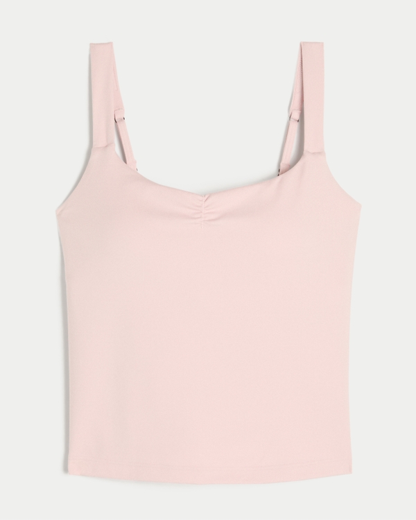 Gilly Hicks Active Recharge Sweetheart Tank