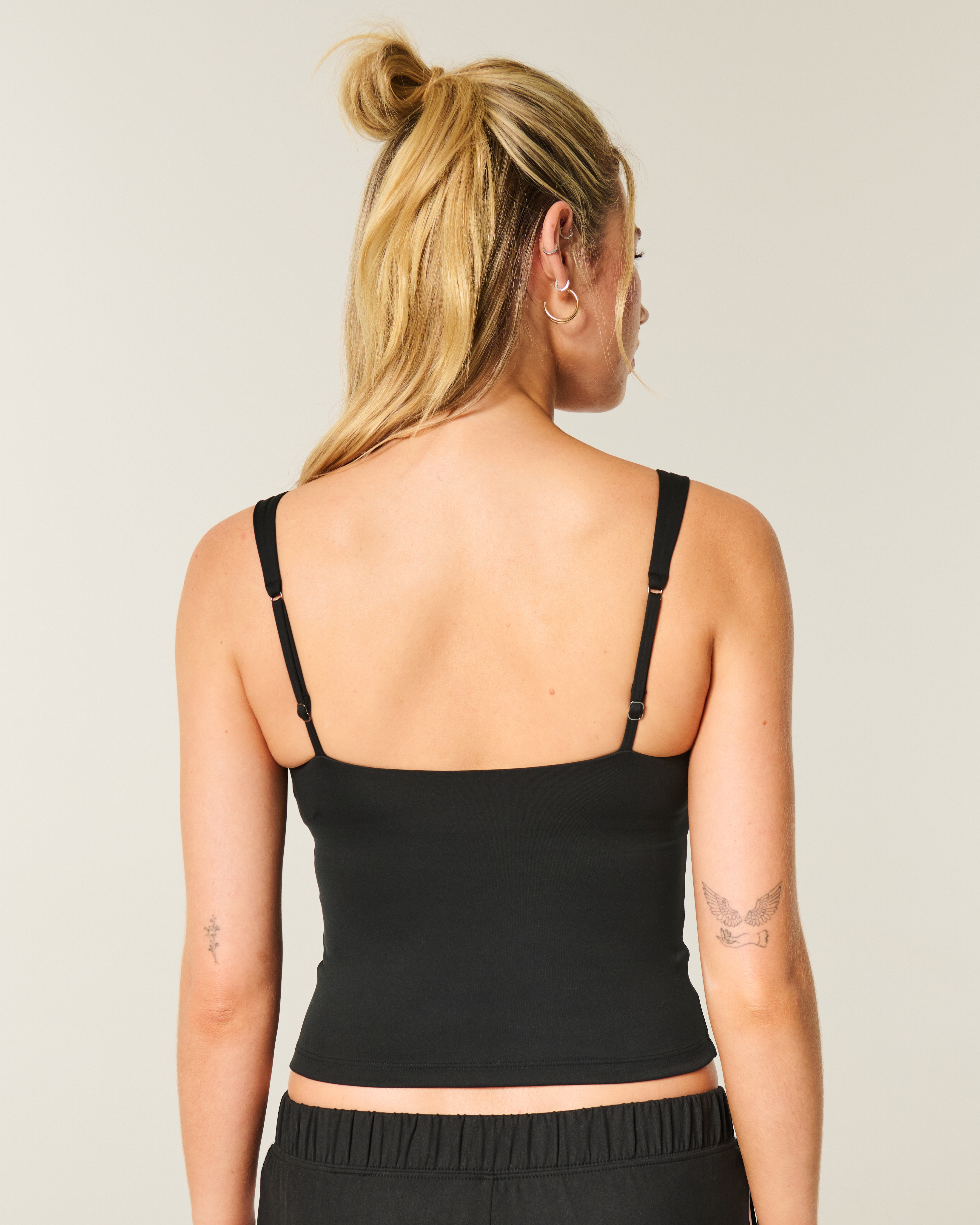 Gilly Hicks Active Recharge Sweetheart Tank