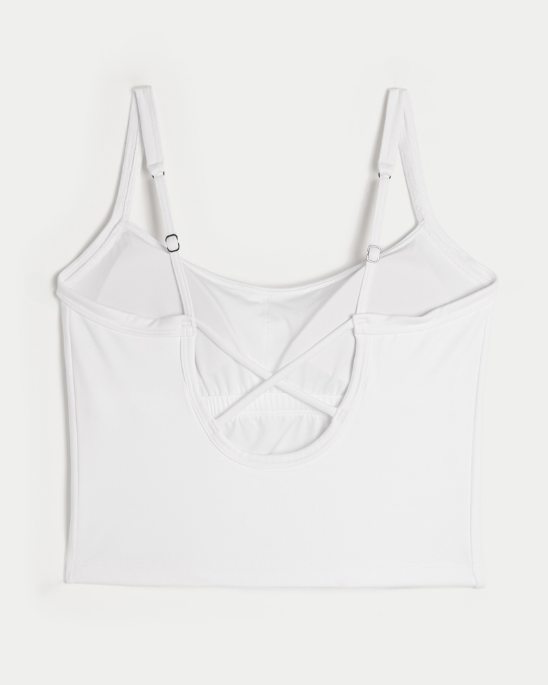 Gilly Hicks Active Recharge Bow Cami