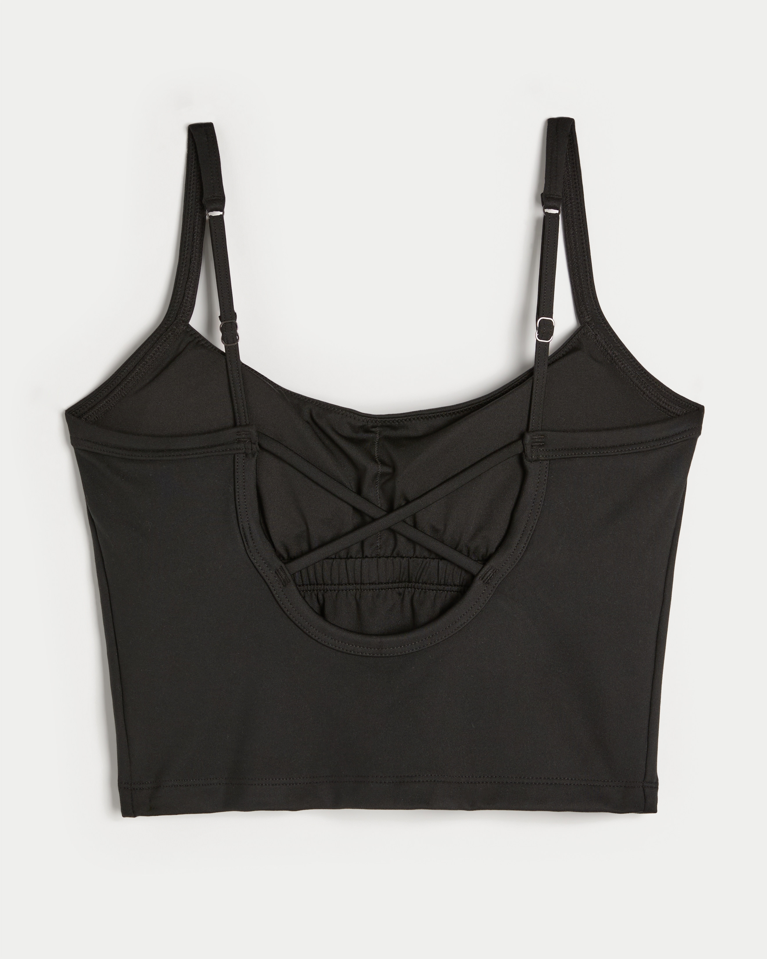 Gilly Hicks Active Recharge Bow Cami