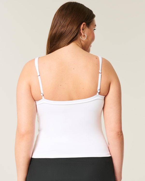 Gilly Hicks Active Recharge Cami, White view 2