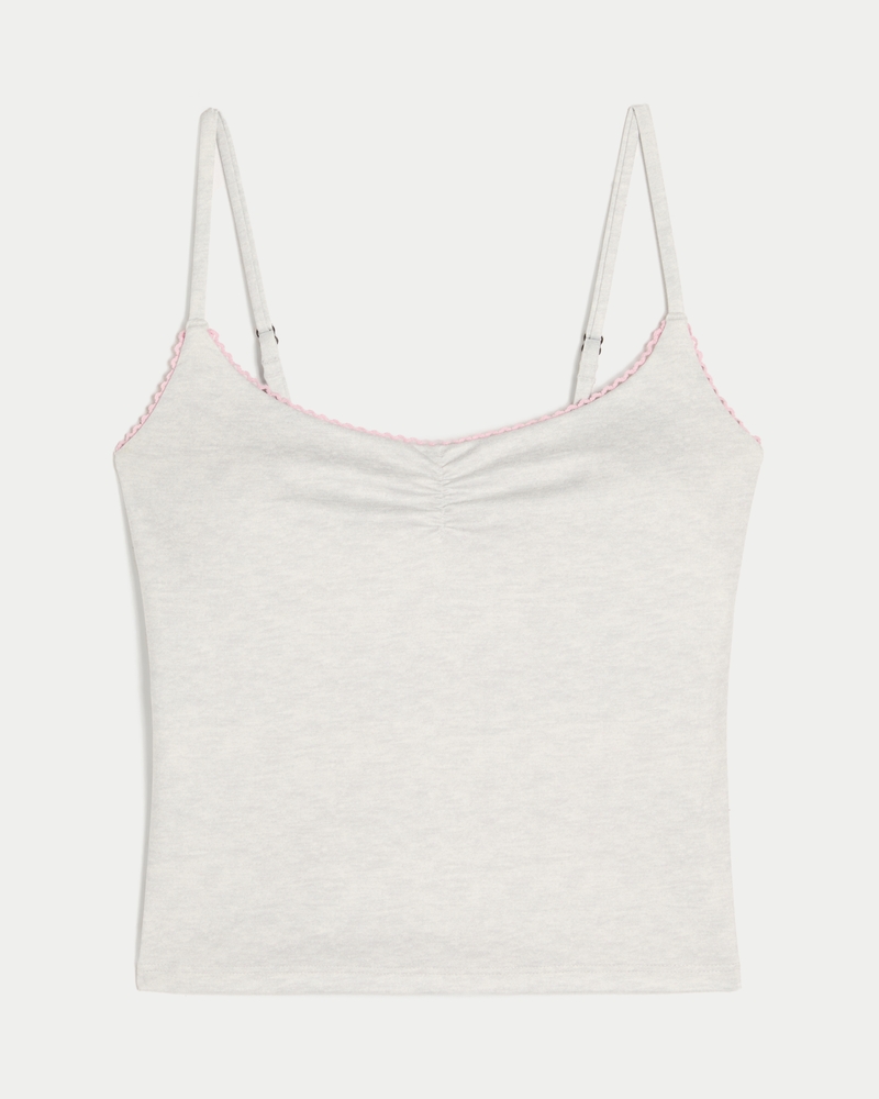 Gilly Hicks Active Recharge Cinch Tank