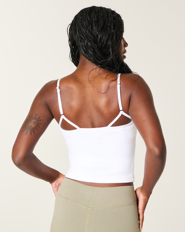 Must-Have Basics Strappy Back Tank