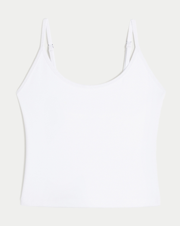Must-Have Basics Strappy Back Tank