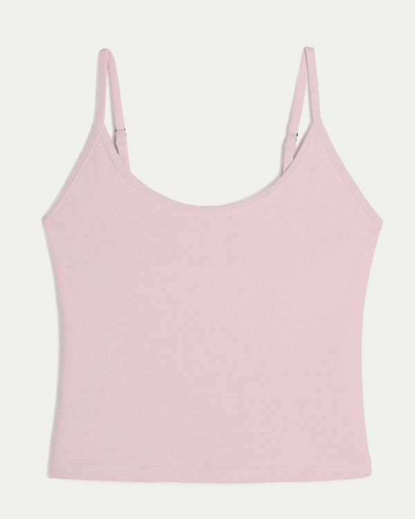 Must-Have Basics Strappy Back Tank