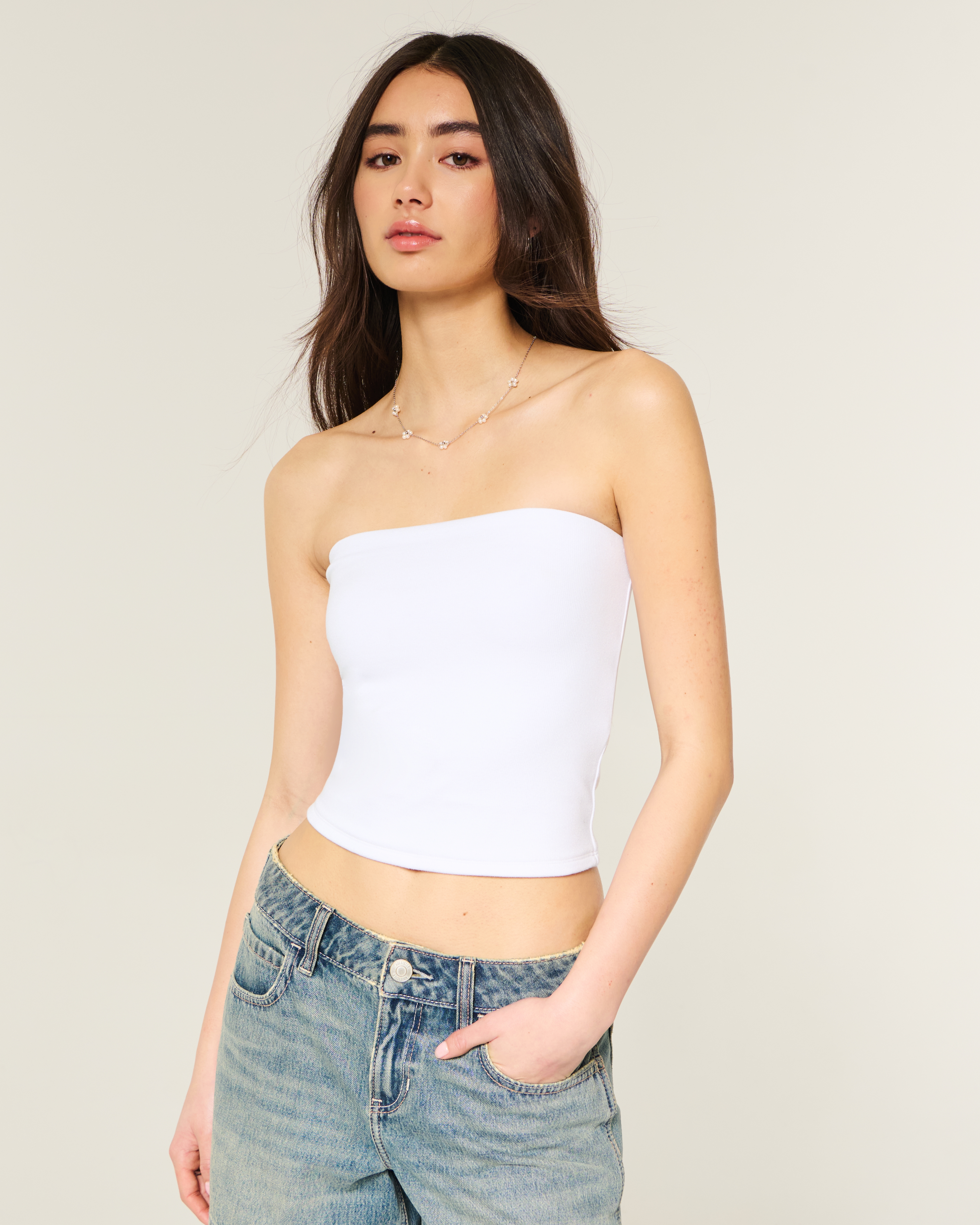 Must-Have Basics Tube Top