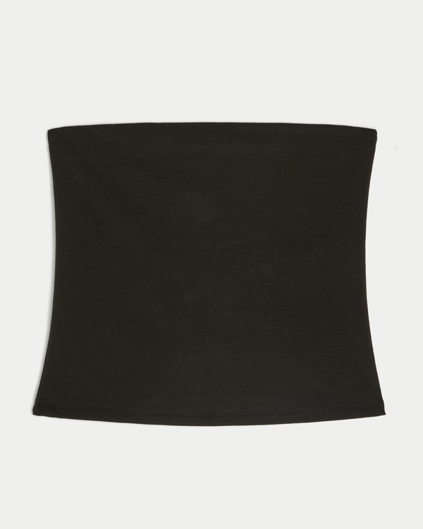 Must-Have Basics Tube Top, Black view 1