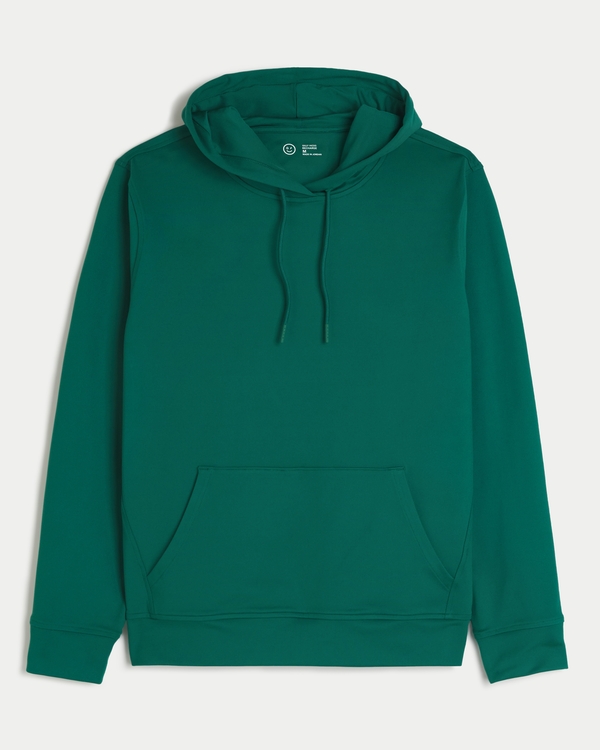 Gilly Hicks Active Recharge Hoodie, Green