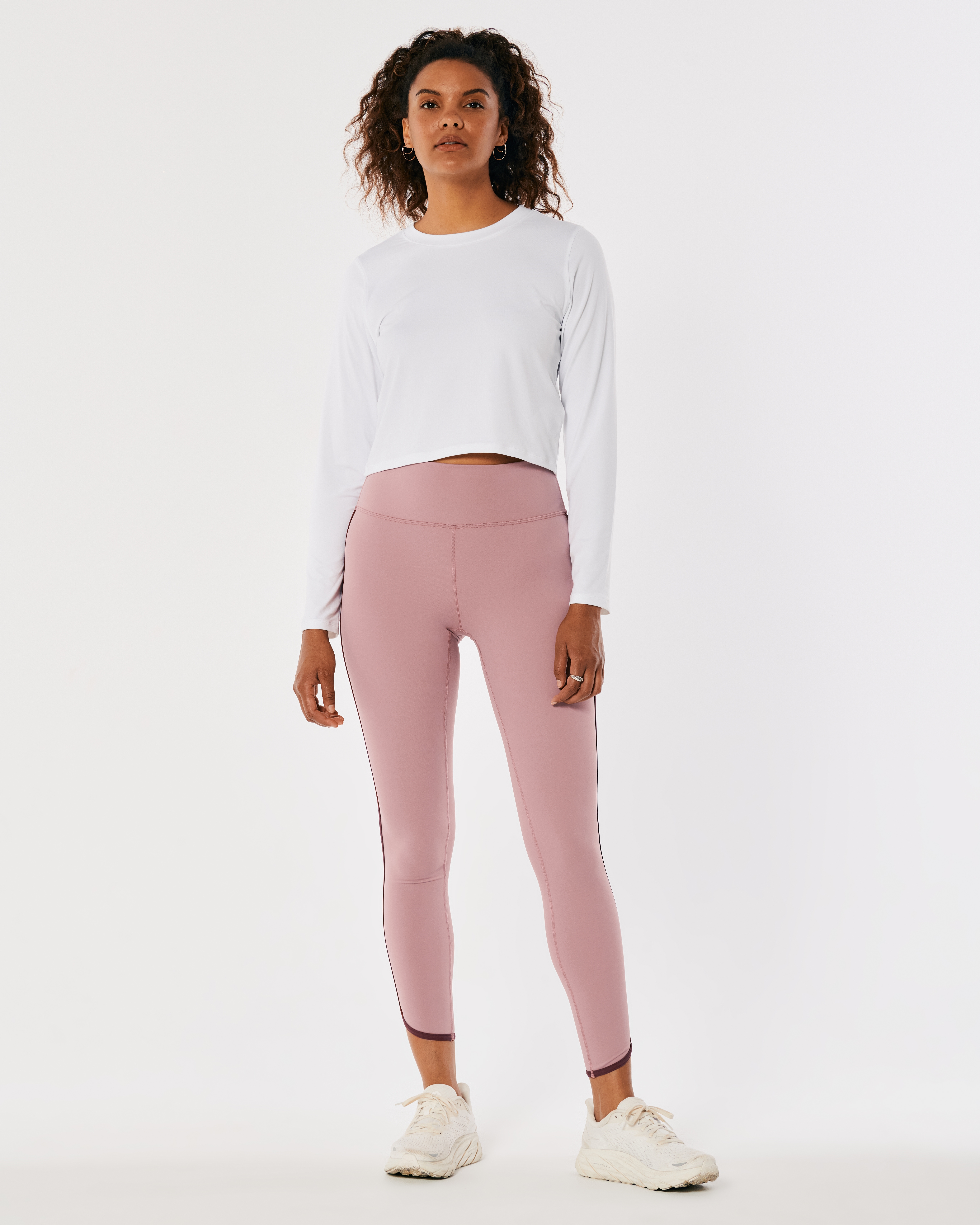 Hollister Gilly Hicks Active Energize Leggings