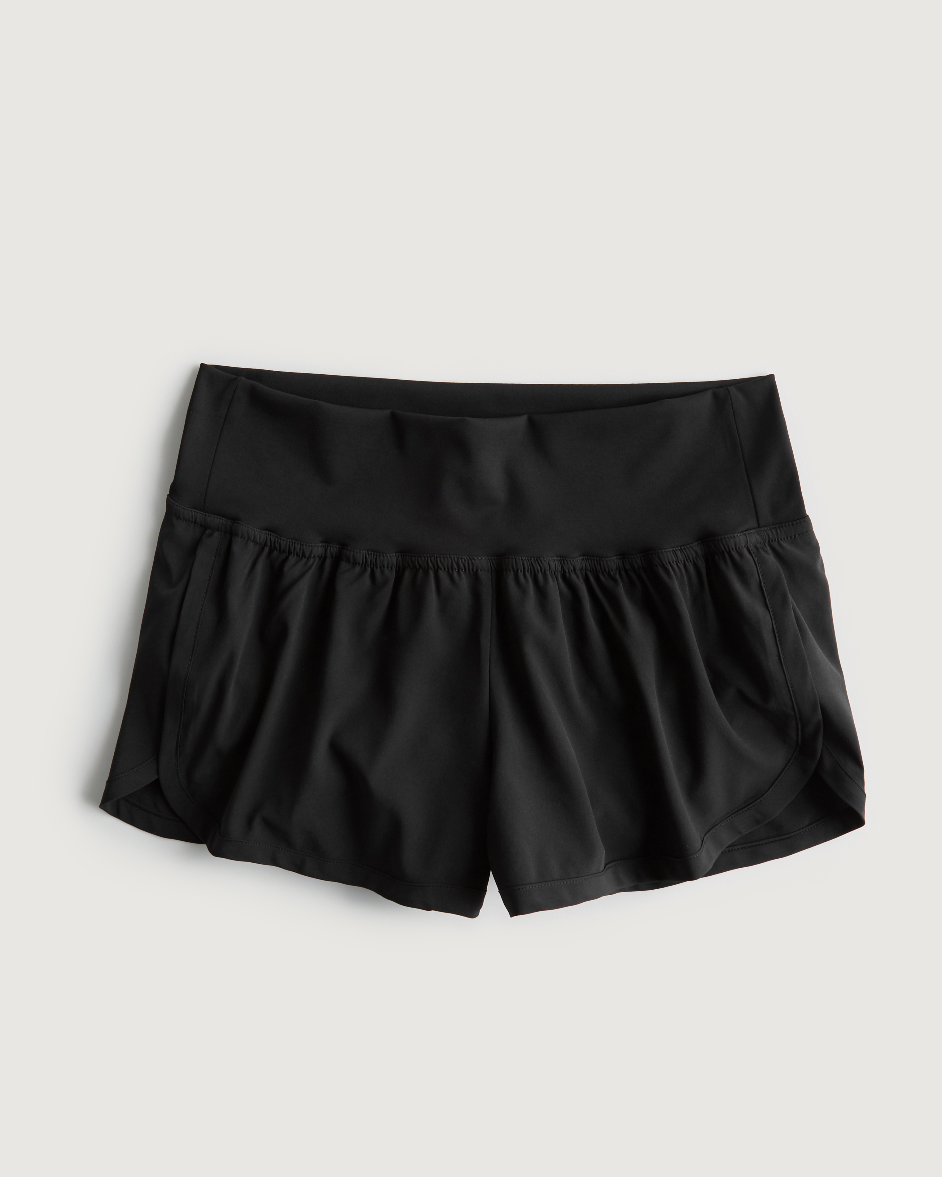 Niroli Legging Shorts - Chinchilla