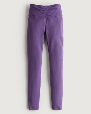 gilly hicks fleece joggers