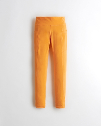 Activewear Gilly Hicks Go Recharge High-Rise 7/8 Leggings | Activewear Women's Activewear 