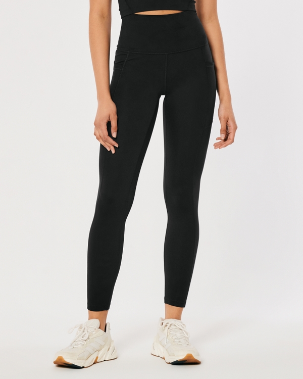 Hollister on sale leggings xxs