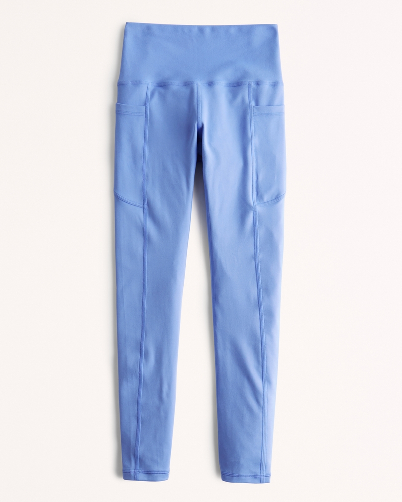 Lululemon - Fast & Free 7/8 Tight II in Moroccan Blue.WANT!
