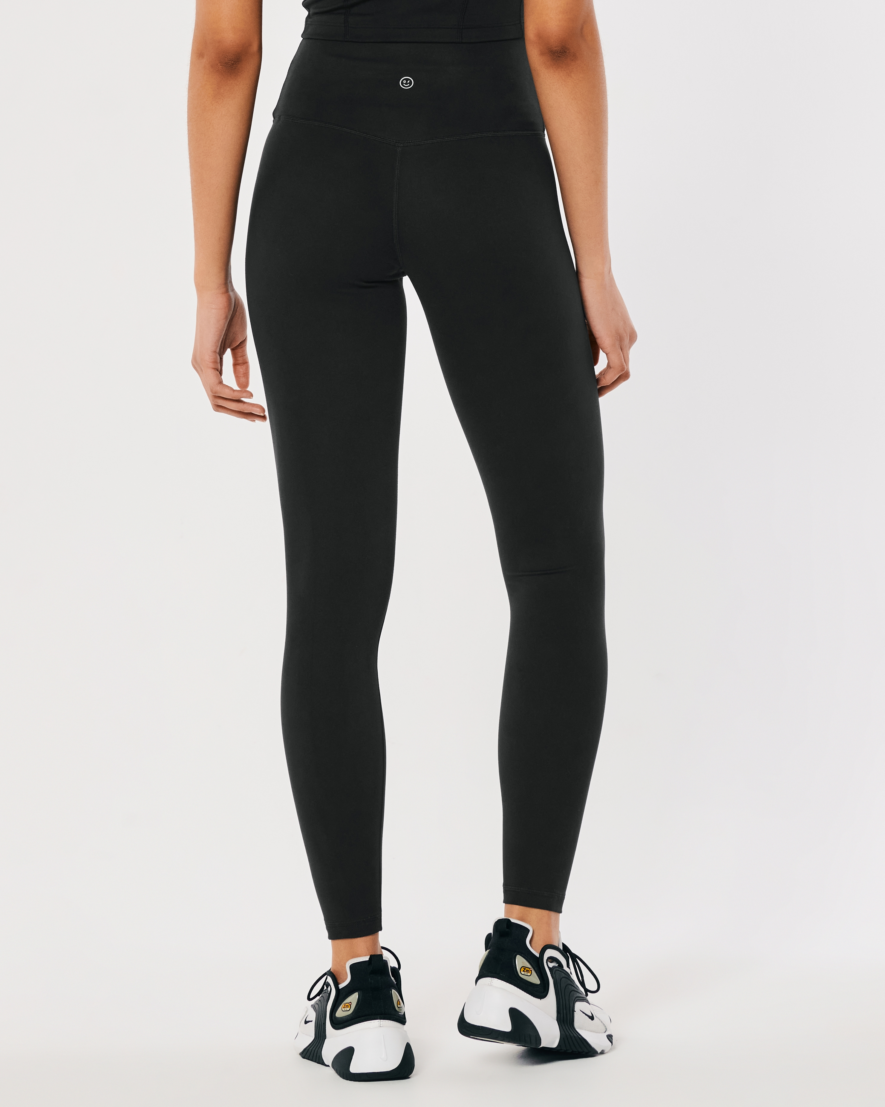 Gilly Hicks Active Recharge Mini Flare Legging