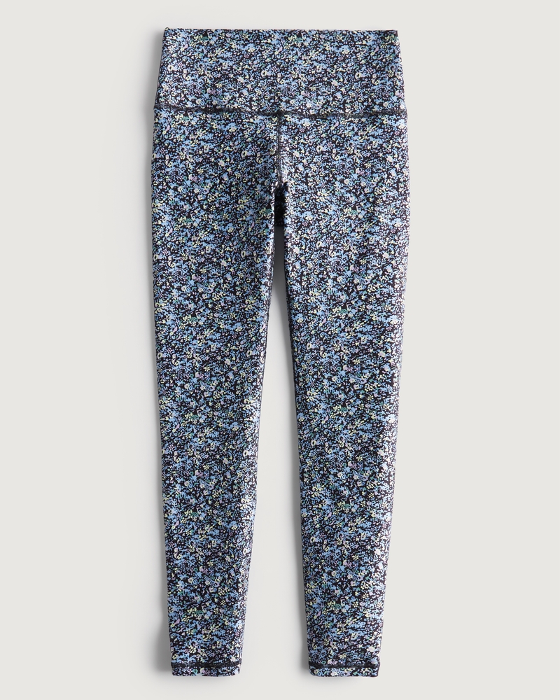 Gilly Hicks Recharge High-Rise 7/8 Leggings