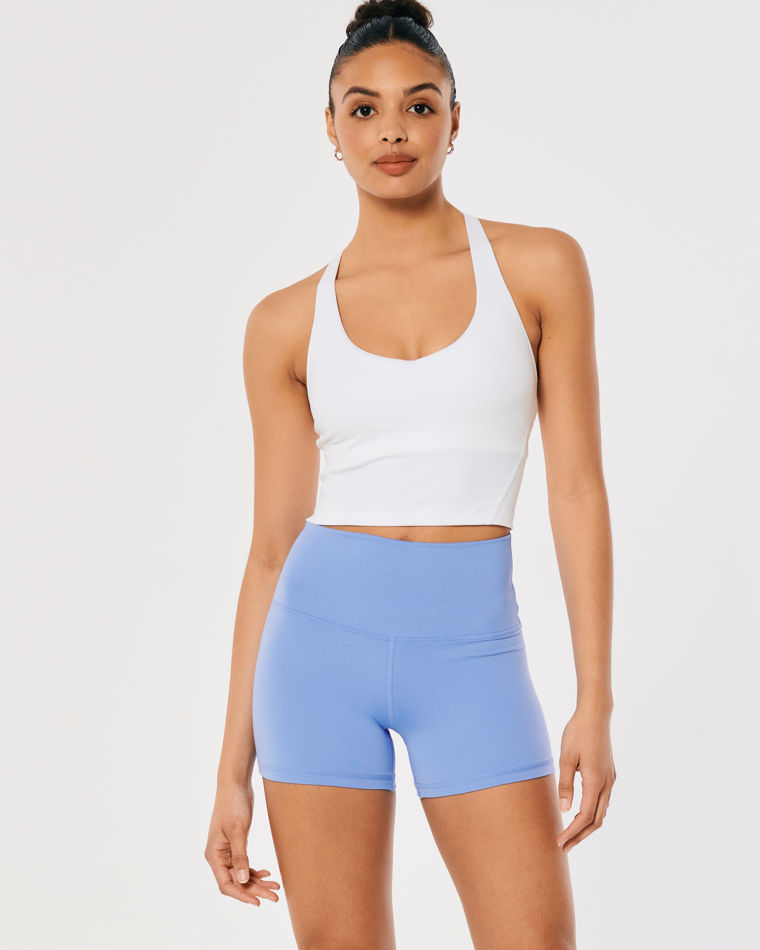 Gilly Hicks Active Recharge High-Rise Shortie