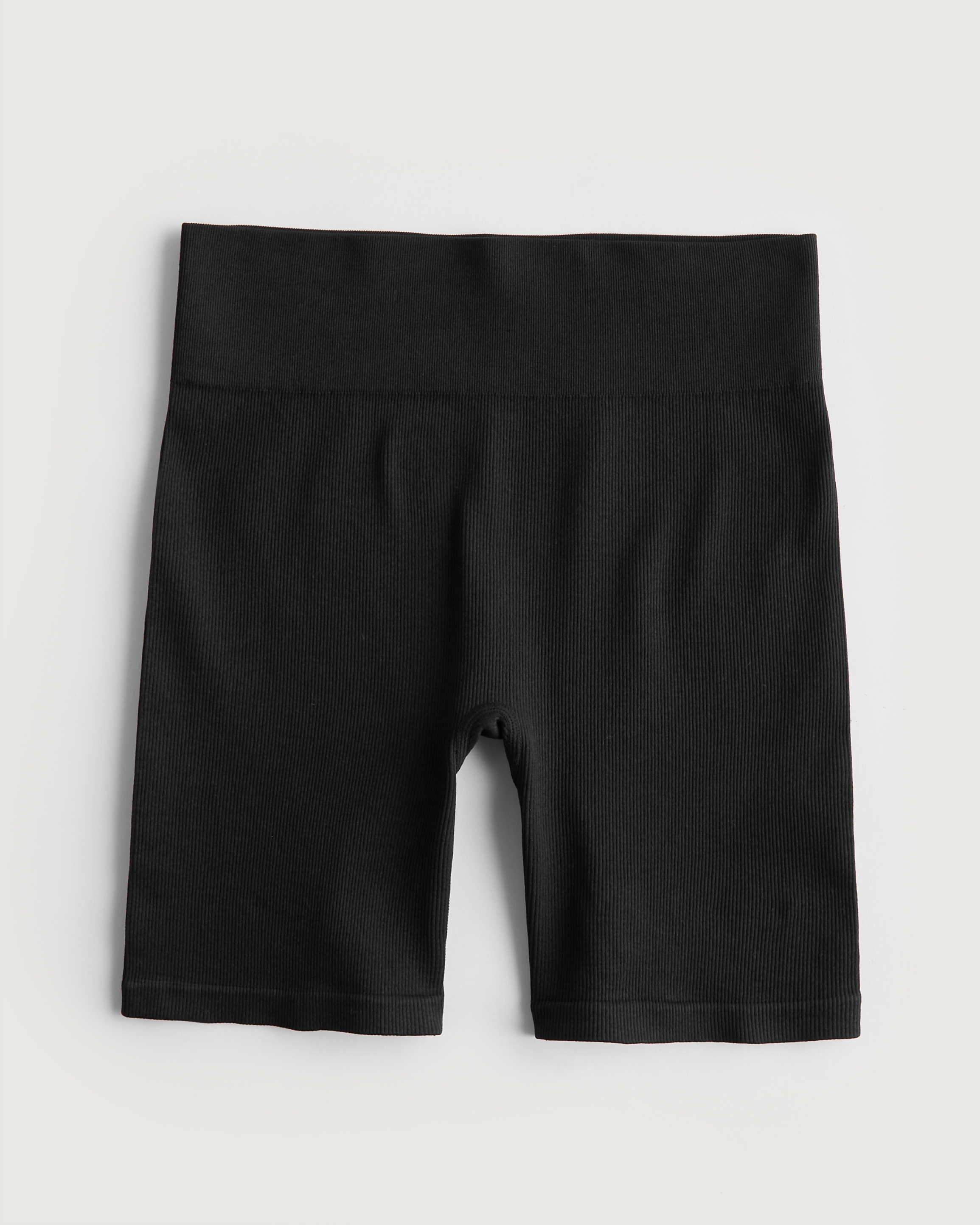 Active Seamless Bike Short in Black