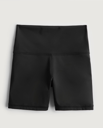 Biker shorts hollister hotsell