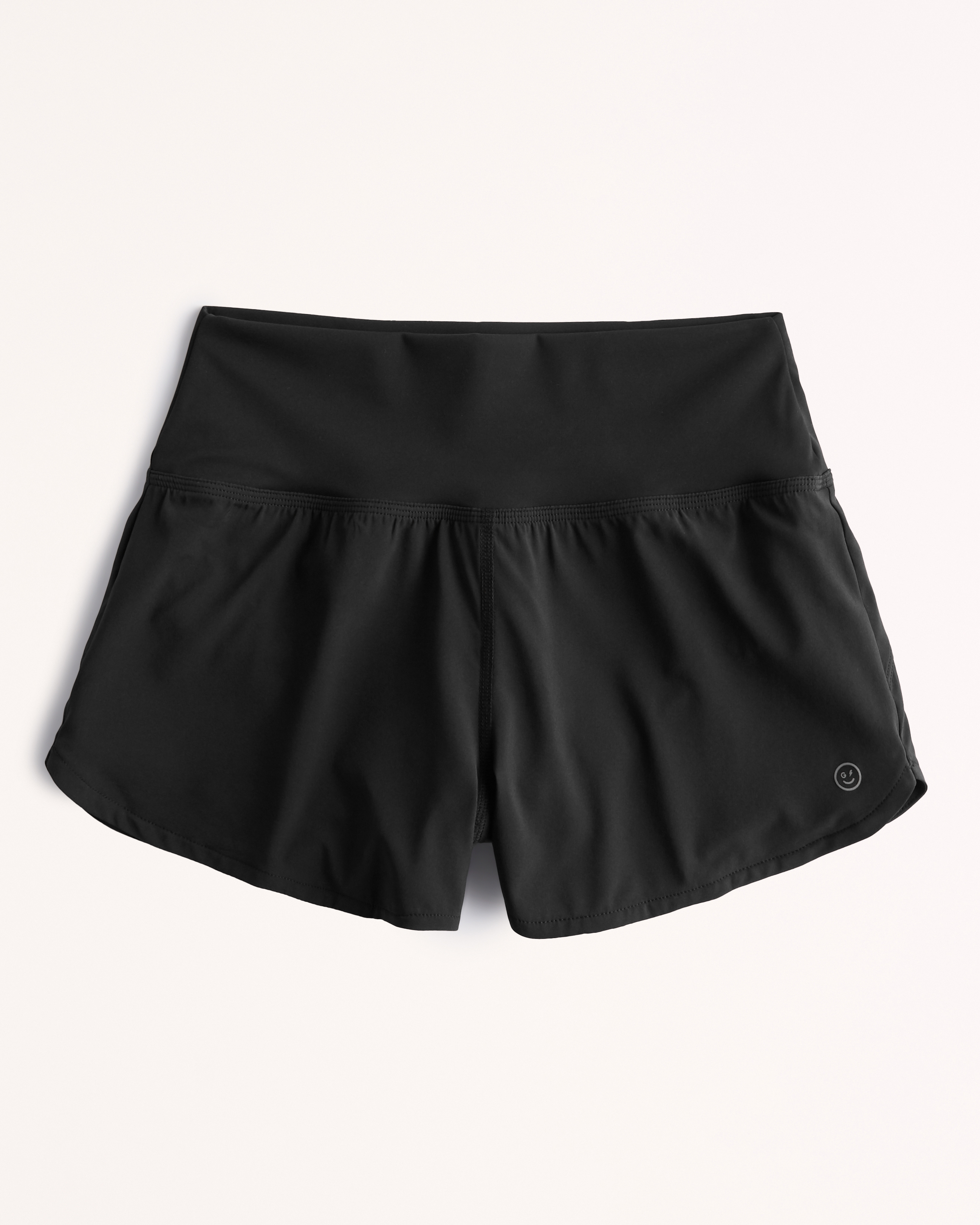 Gilly Hicks Active Lined Shorts 3"